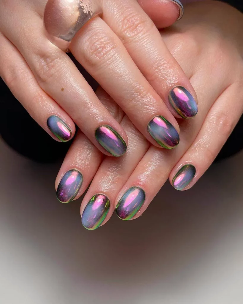Short nail designs acrylic