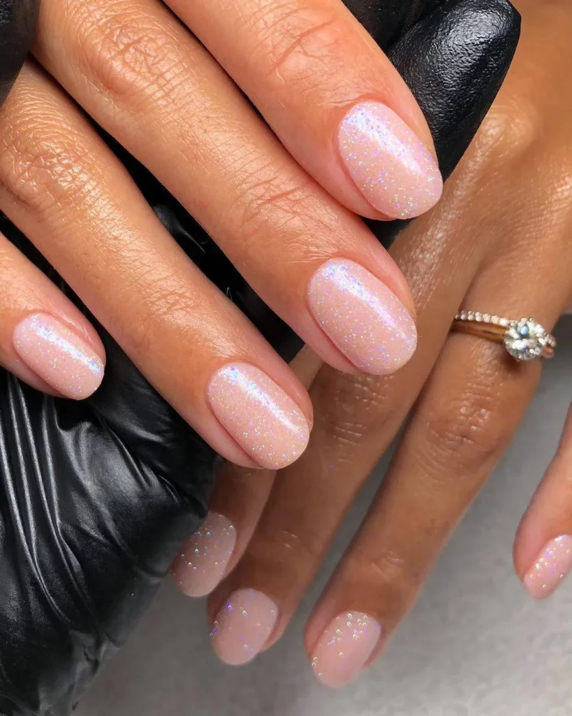 Short nail designs simple