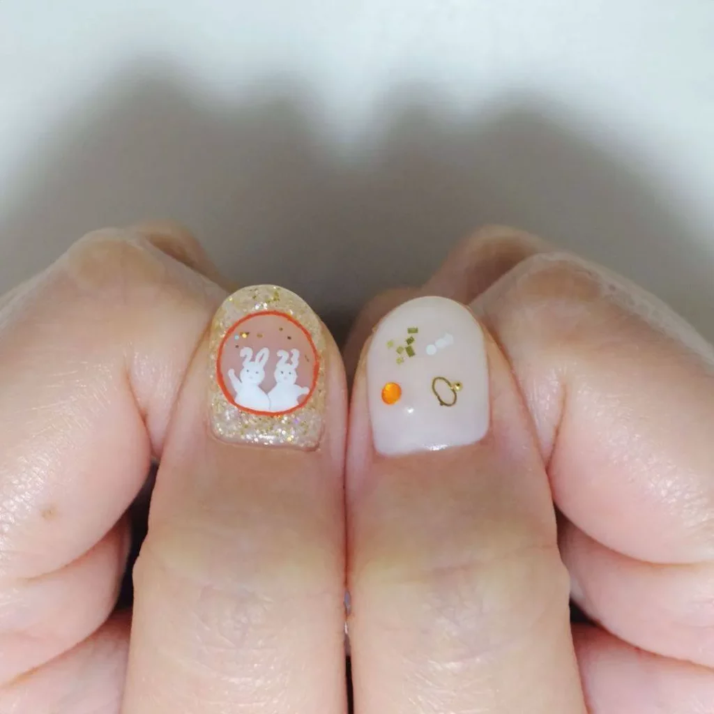 Best Short nails art ideas 