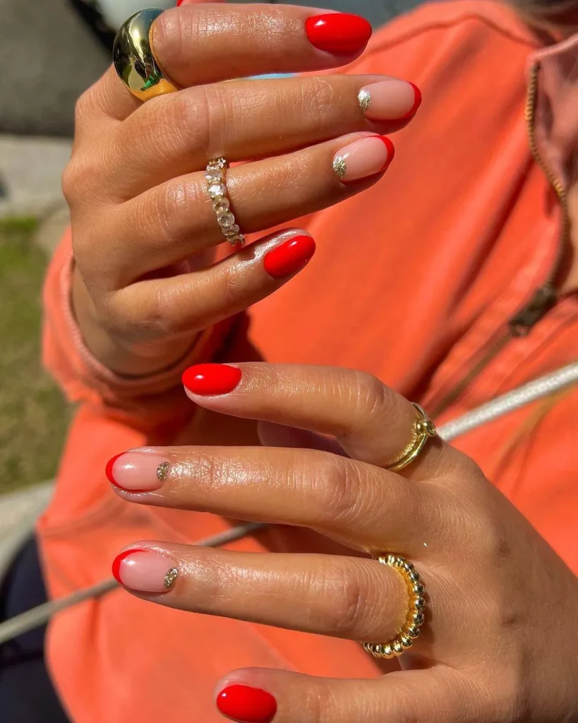 Most Trending Nail Art Designs For Short Nails