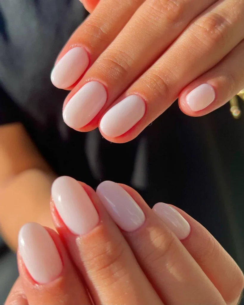 French Manicures