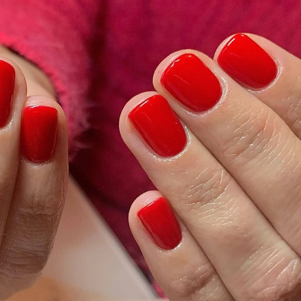 Short Classy Nails