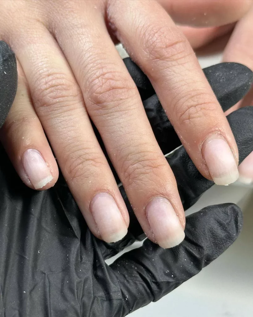 Natural Nail Designs