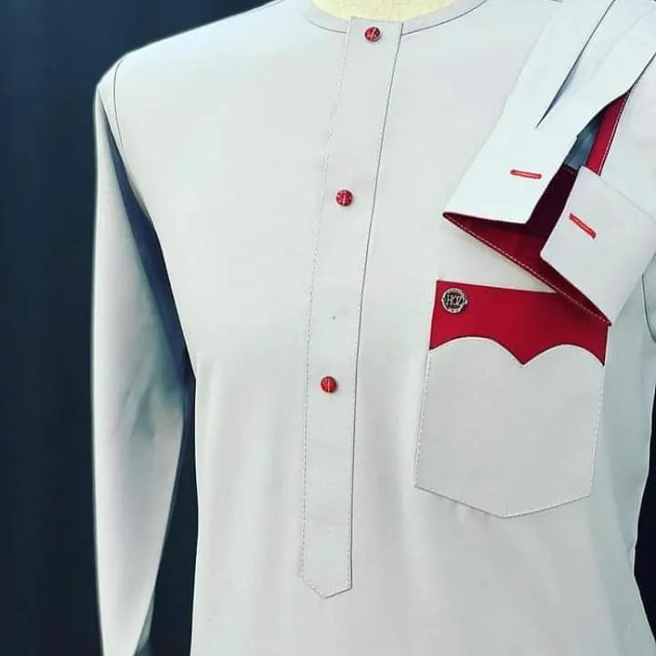 Latest white senator styles for guys