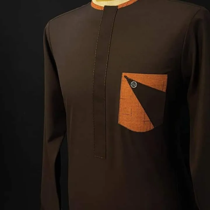 Exquisite Ankara Styles For Men-Be In Trend