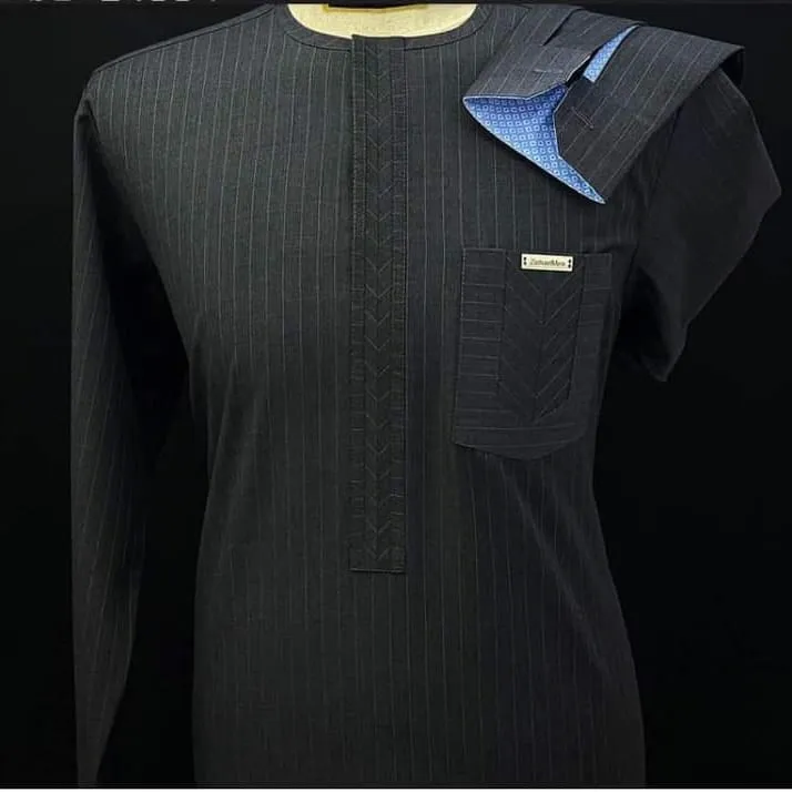 The latest Senator wears fashionable men