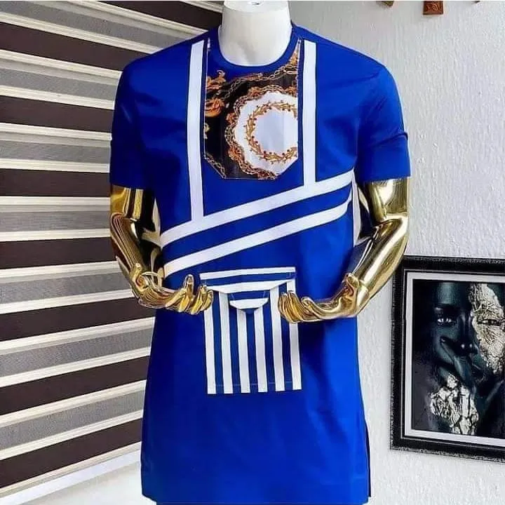 The latest Senator wears fashionable men