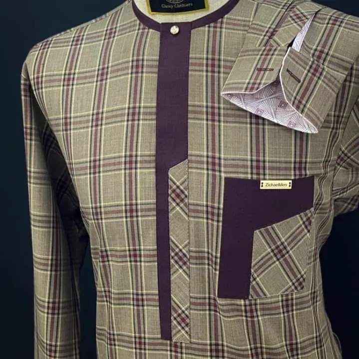 Latest Senator Styles For Men