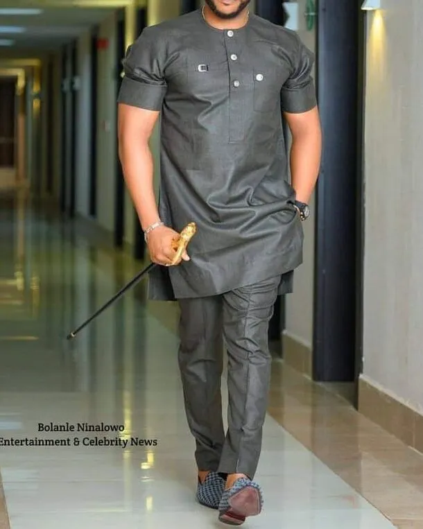 Latest Nigerian Senator wear designs For Men
