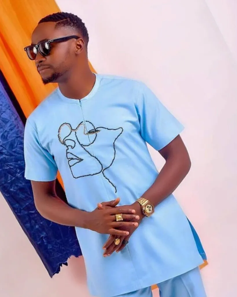 senator wear designs for males