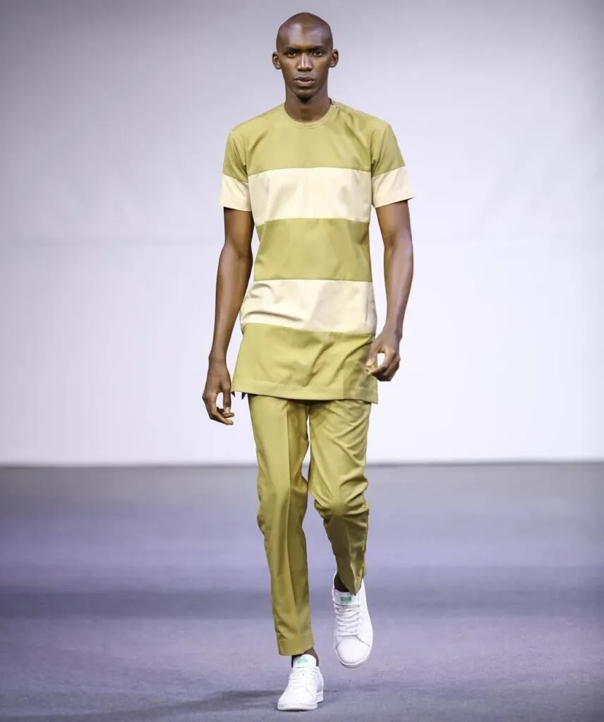 Latest Nigerian Senator wear designs For Men