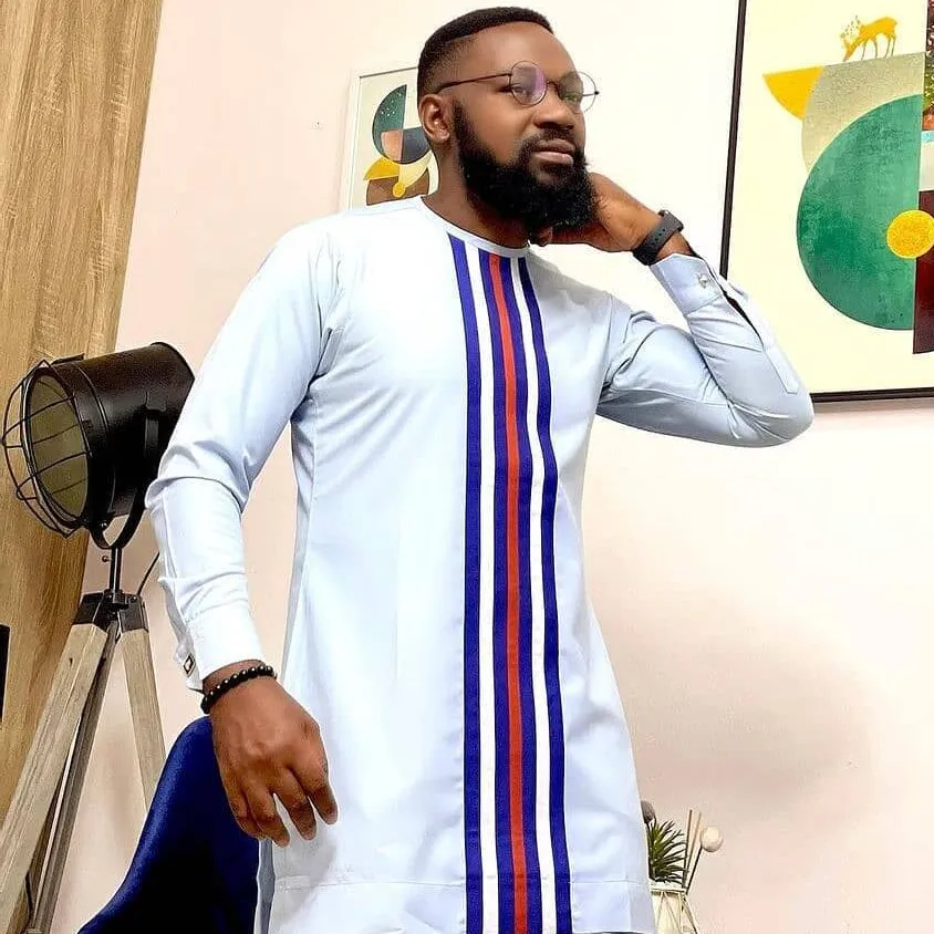 Latest Senator Styles for African men