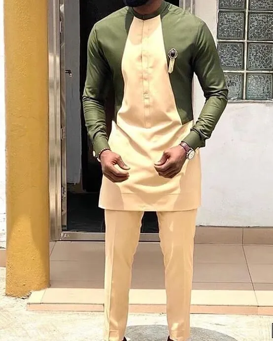 Latest Senator Styles For Men