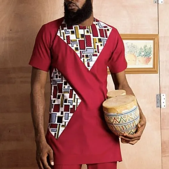 senator wears for guys