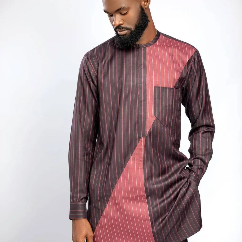 The latest Senator wears fashionable men