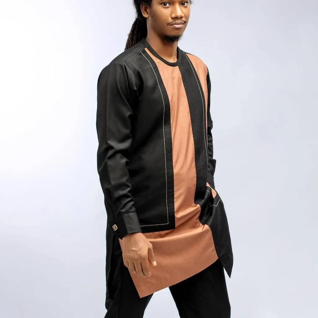 Best Senator native wears for stylish African men and guys
