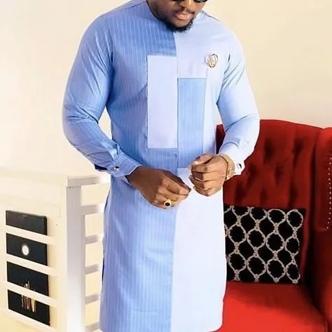The latest Senator wears fashionable men