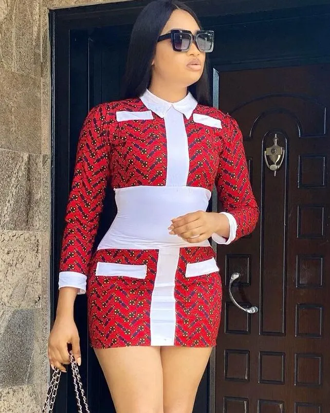 Latest Ankara Styles In Vogue For Ladies/Women