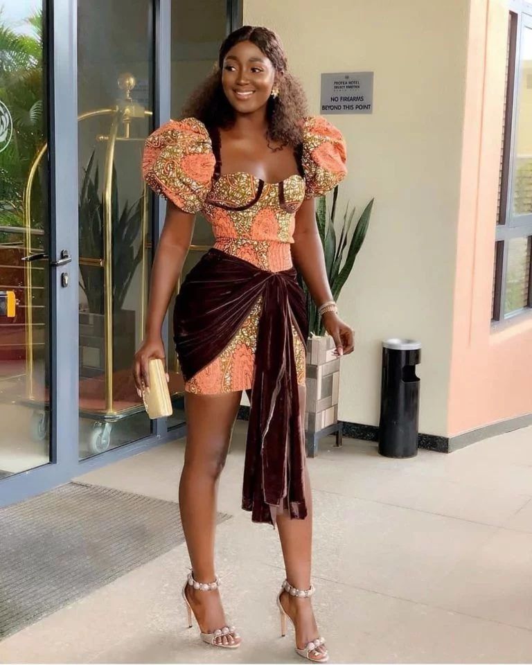 tips to help you choose stylish Ankara designs