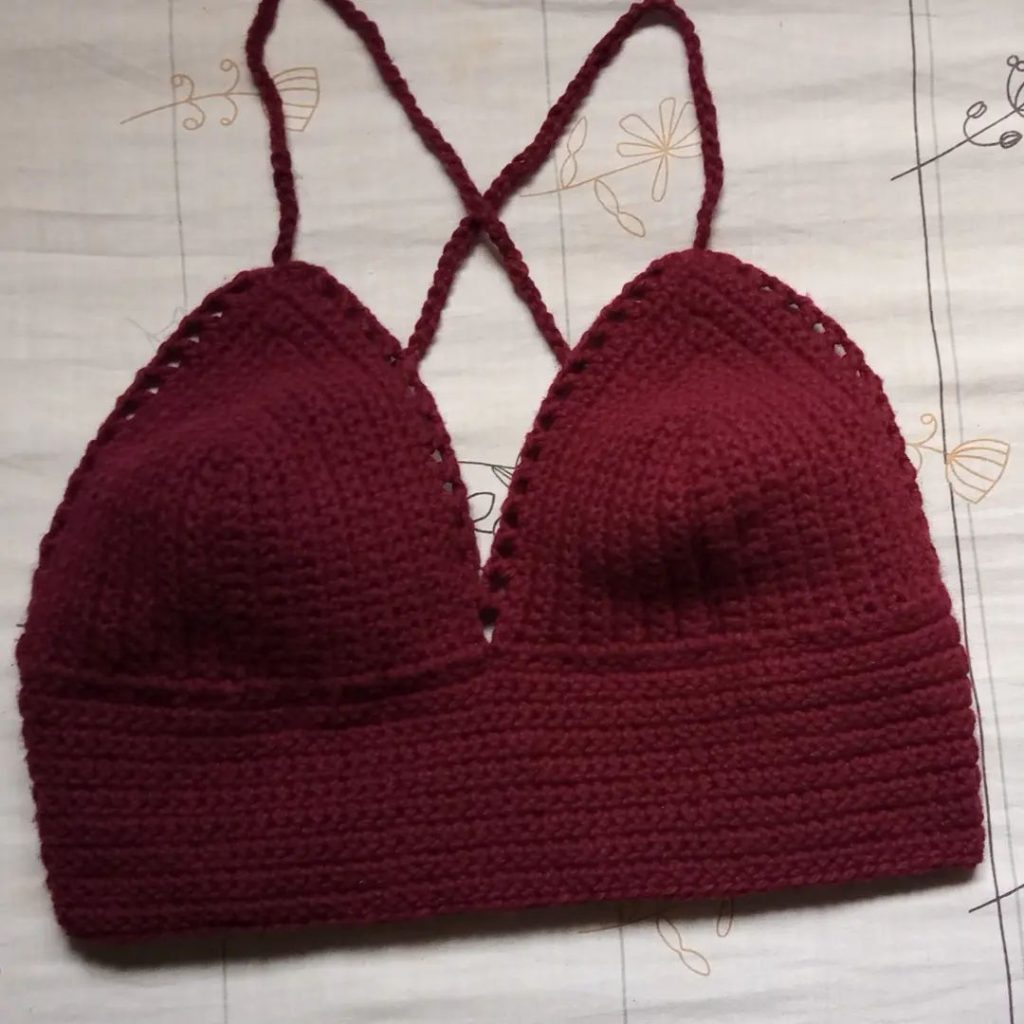 A Fashionista's Guide to Wearing Crochet Top