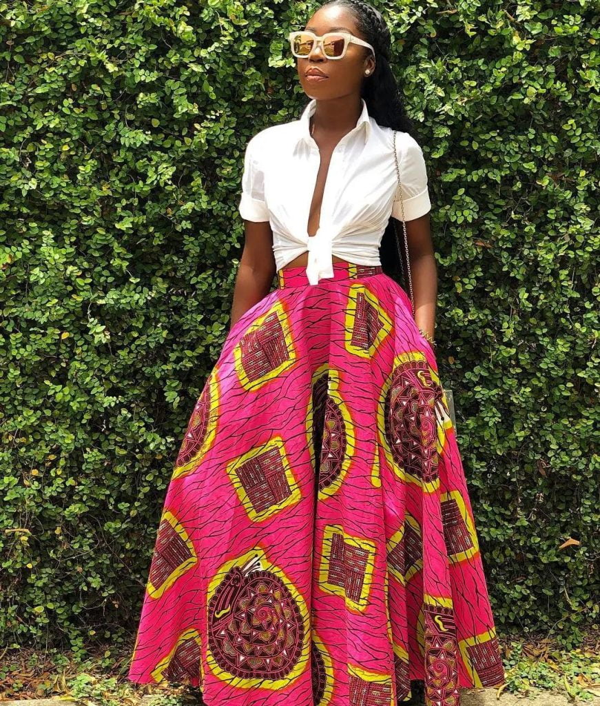 Guide to Choosing an Ankara design