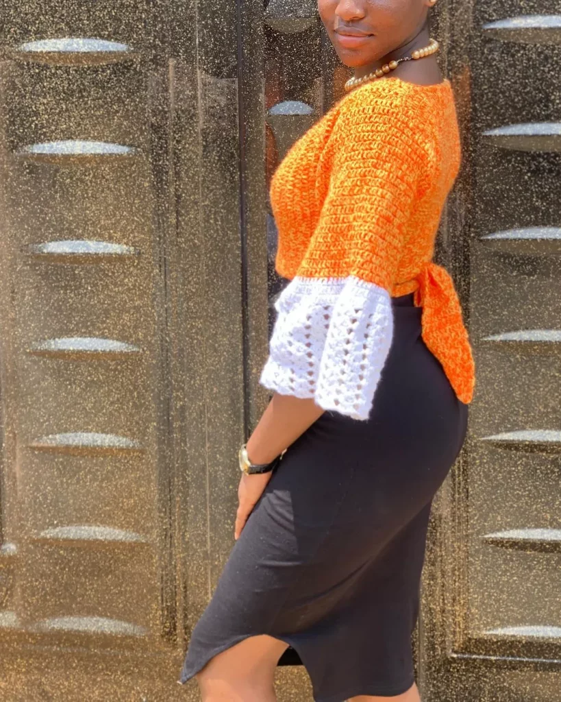 A Complete Guide To Crochet Tops- Types And Ways To Style Them