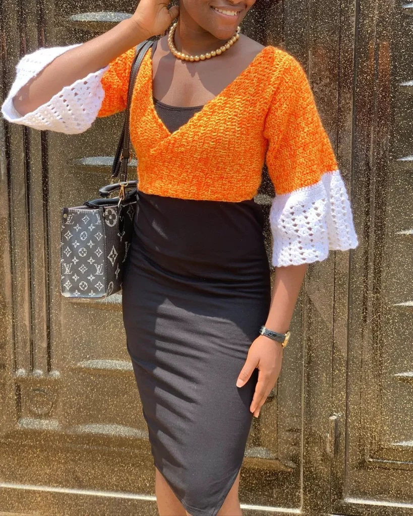 The Best Crochet Tops to Keep Your Looks Fresh This Year