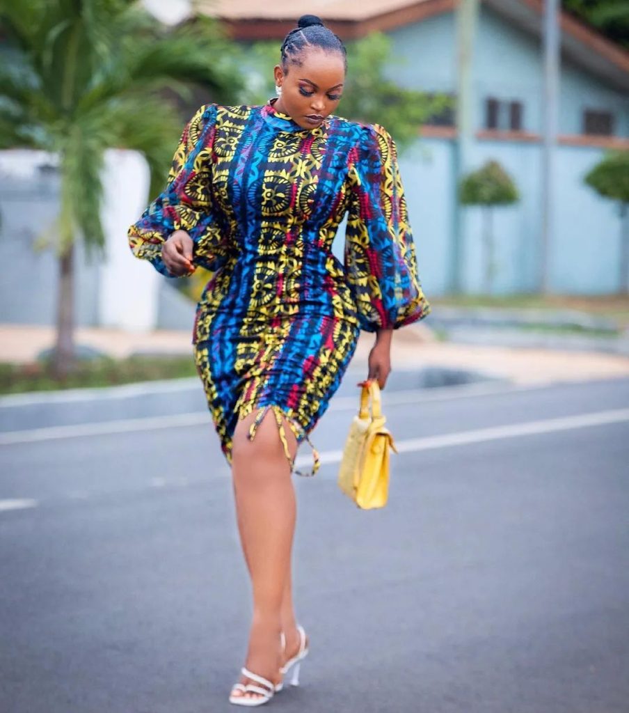 Latest ovation Ankara styles