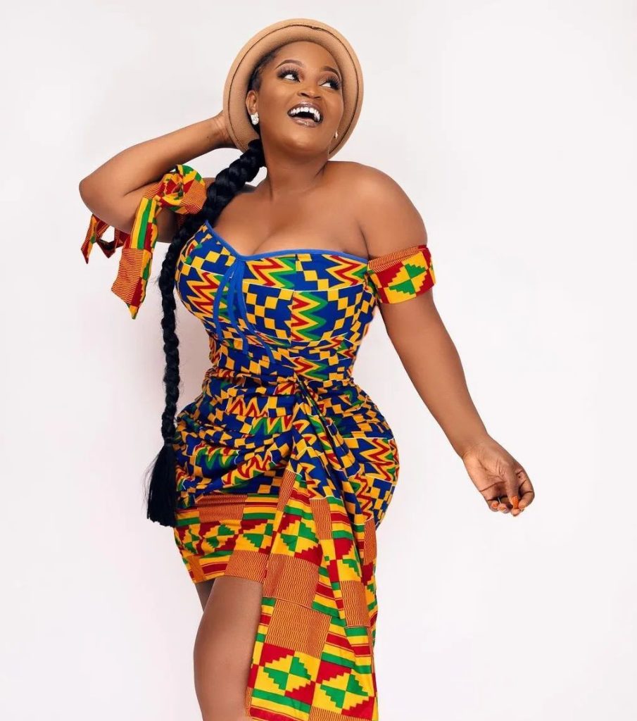Girl Ankara Dress Designs