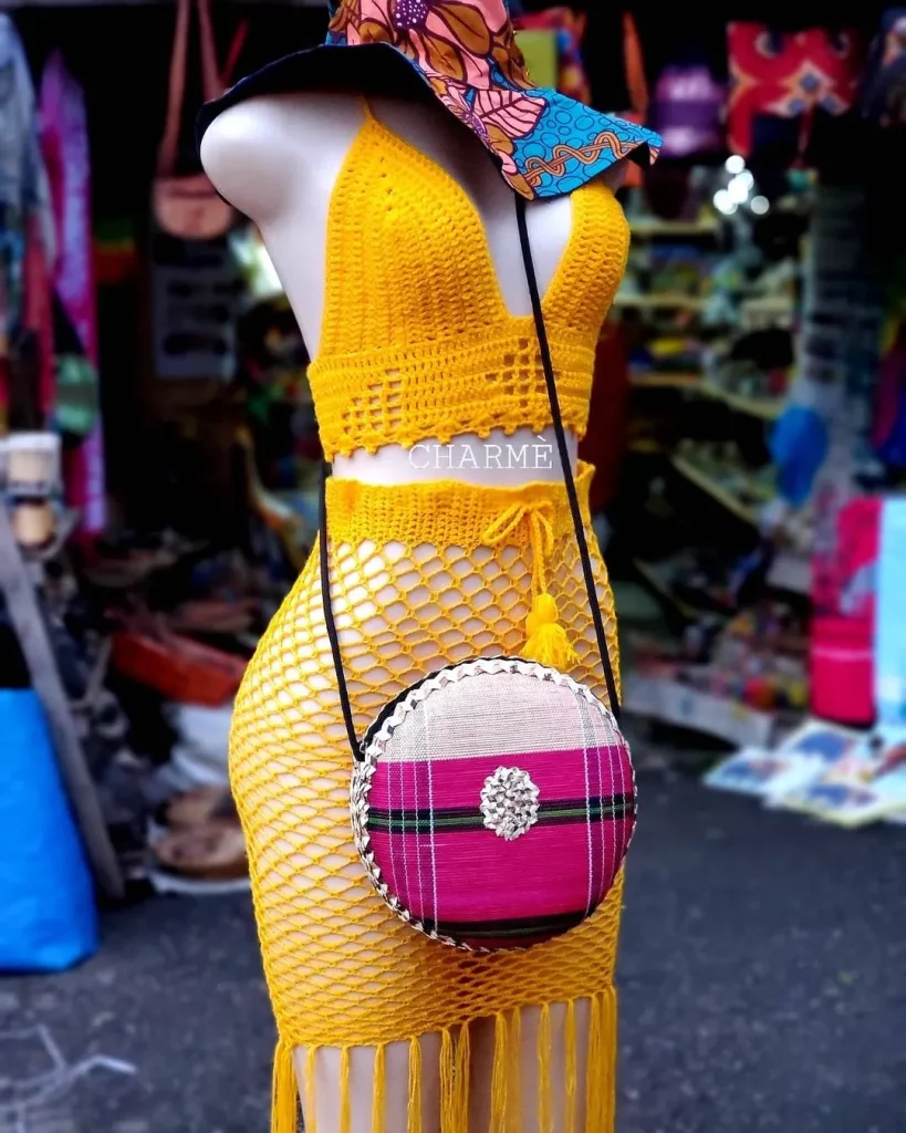 Tips on How to Style and Wear Crochet Clothes
