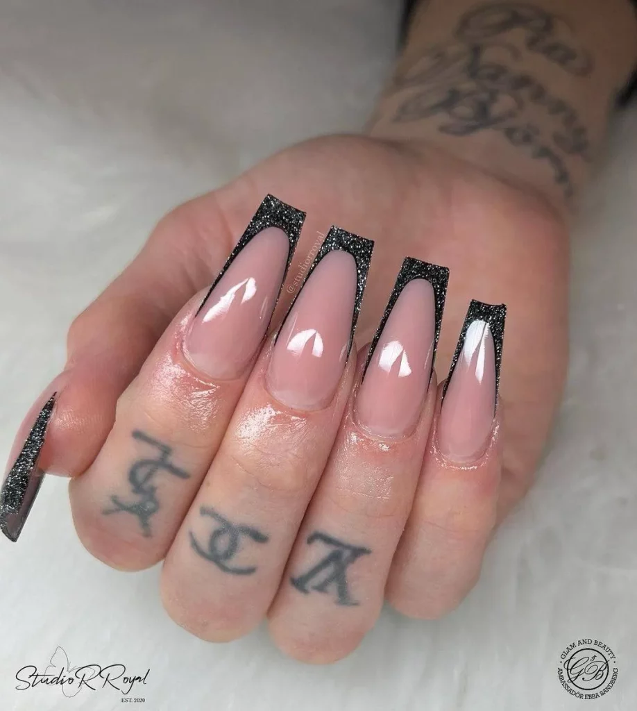 gel nail art tutorials
