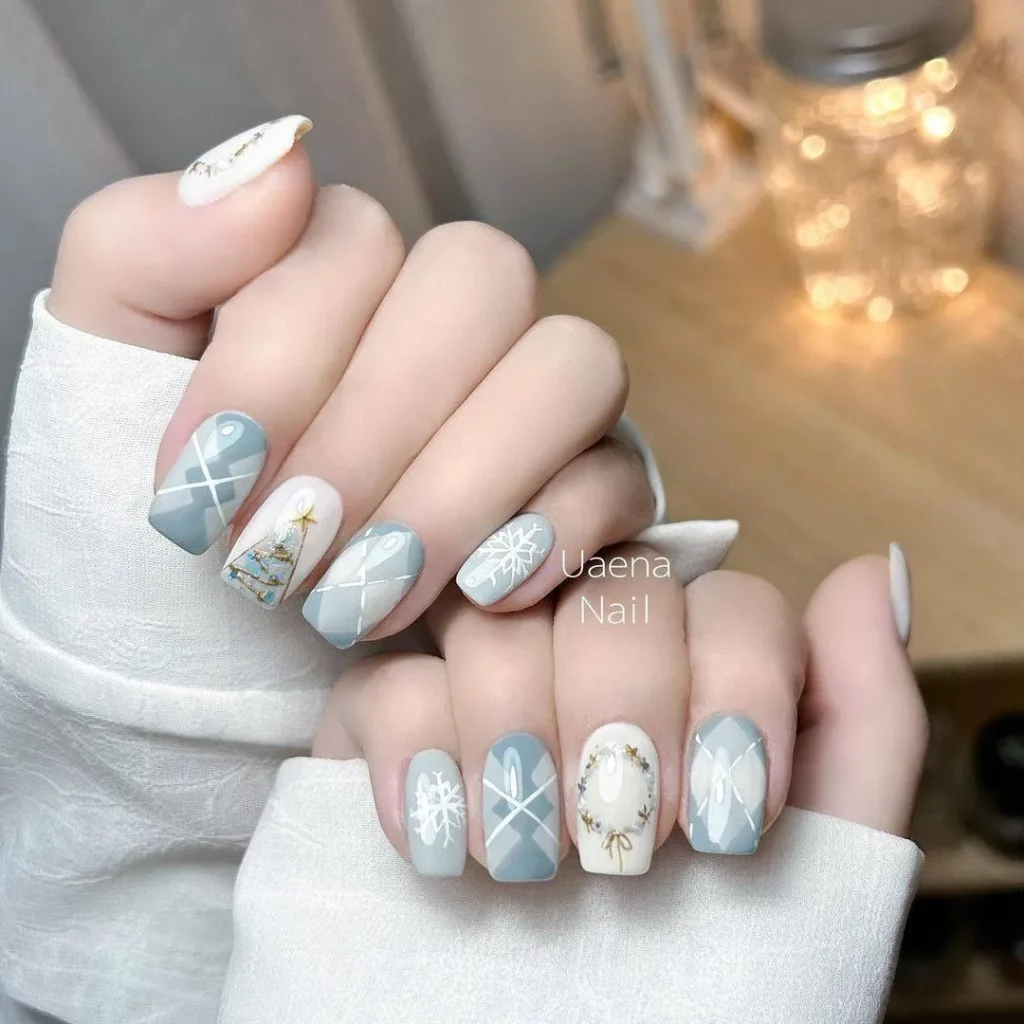 gel polish nail trends