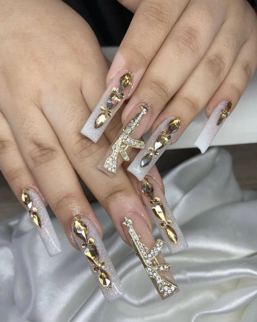 Ombre Nail Designs