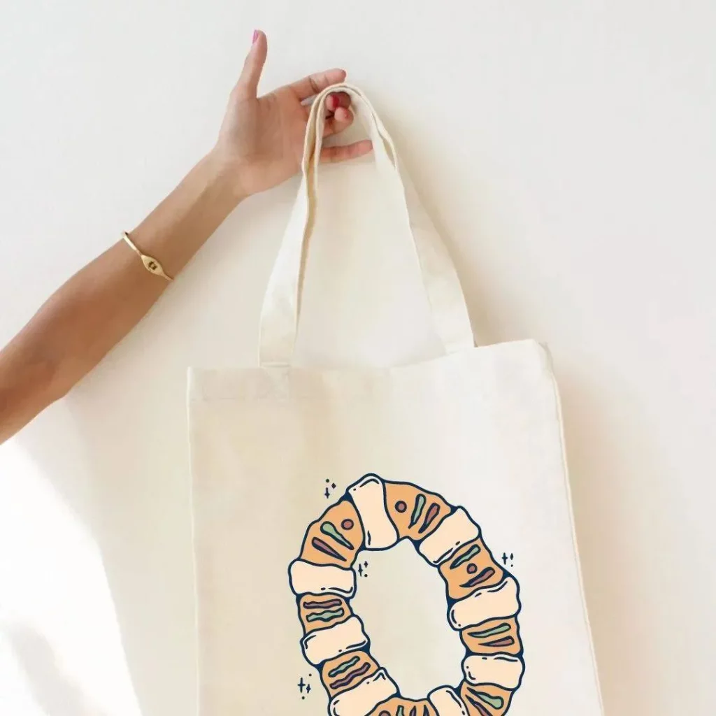 Travel tote bag designs