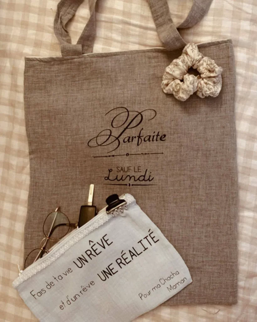 Eco-friendly tote bag designs