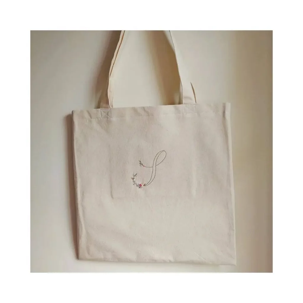 Personalized tote bag ideas