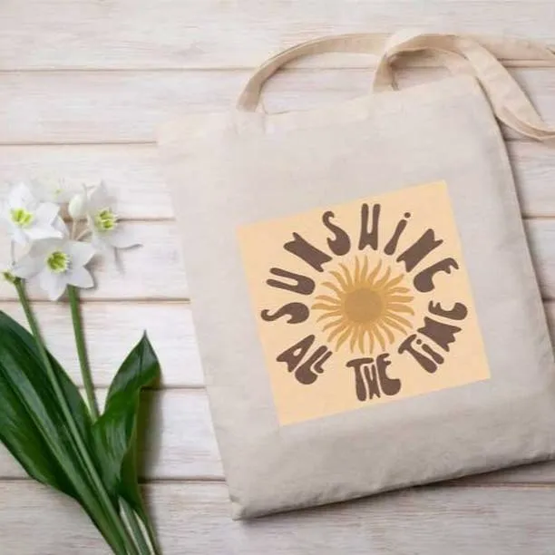 DIY tote bag ideas