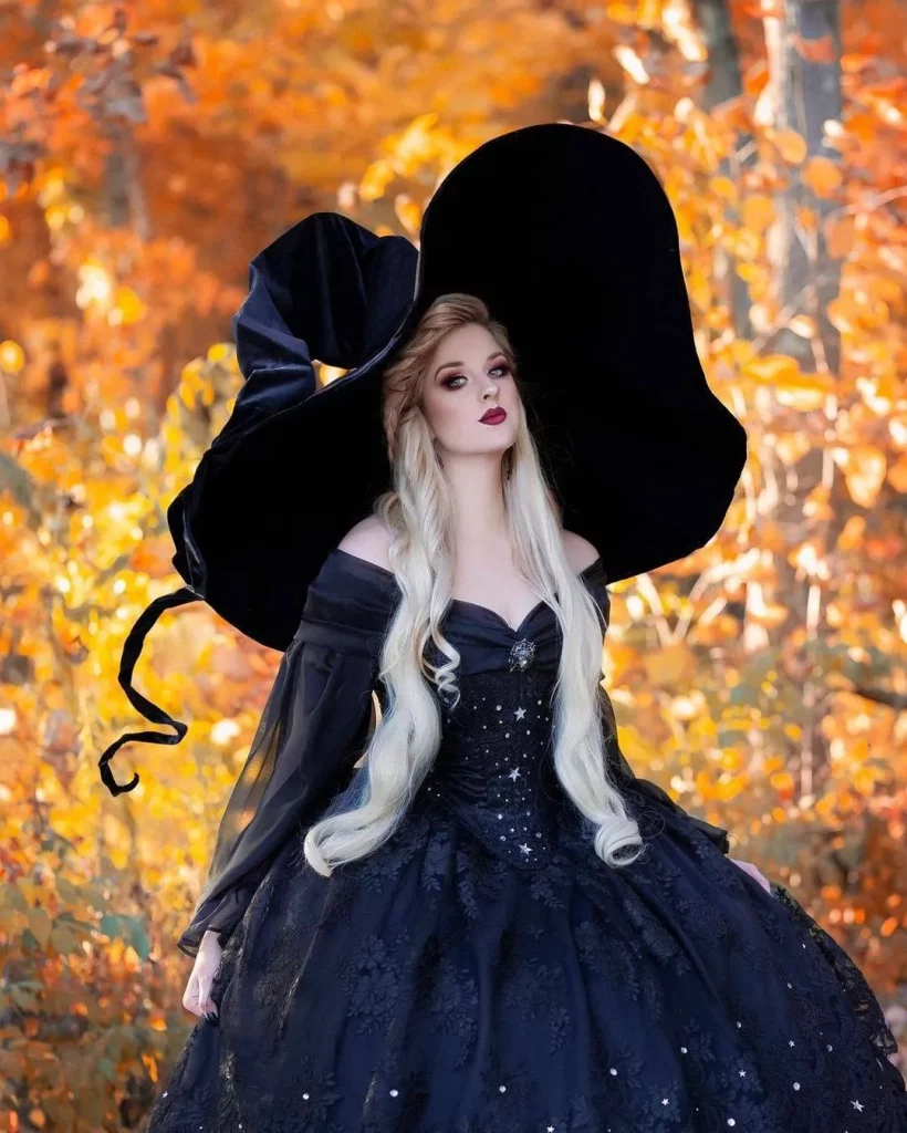 Black Lace Gown Styles