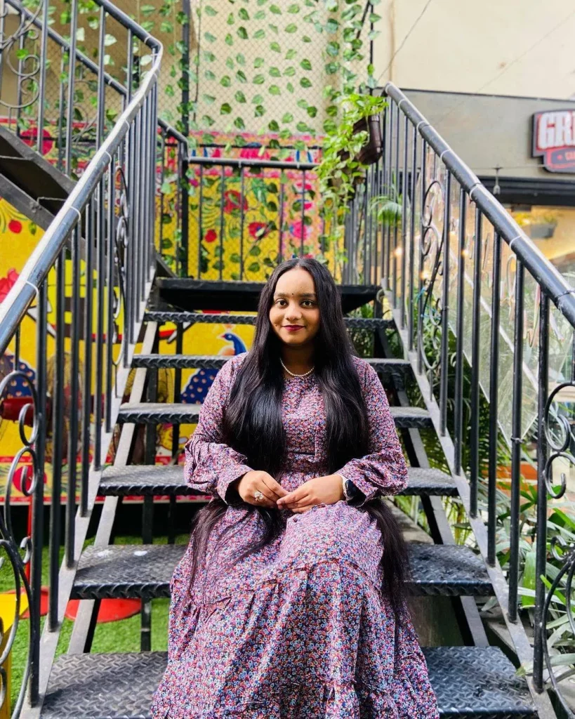 floral maternity dress