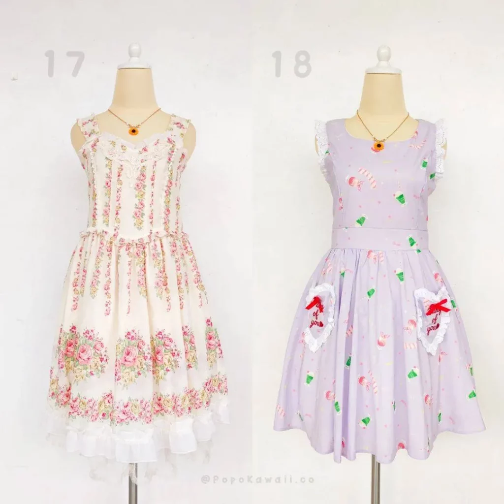 floral work dress