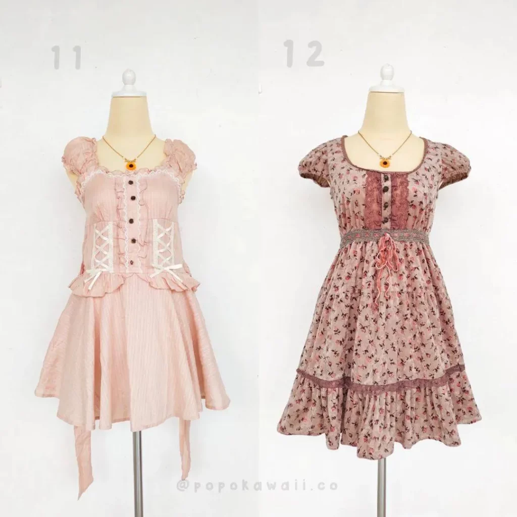 floral peasant dress