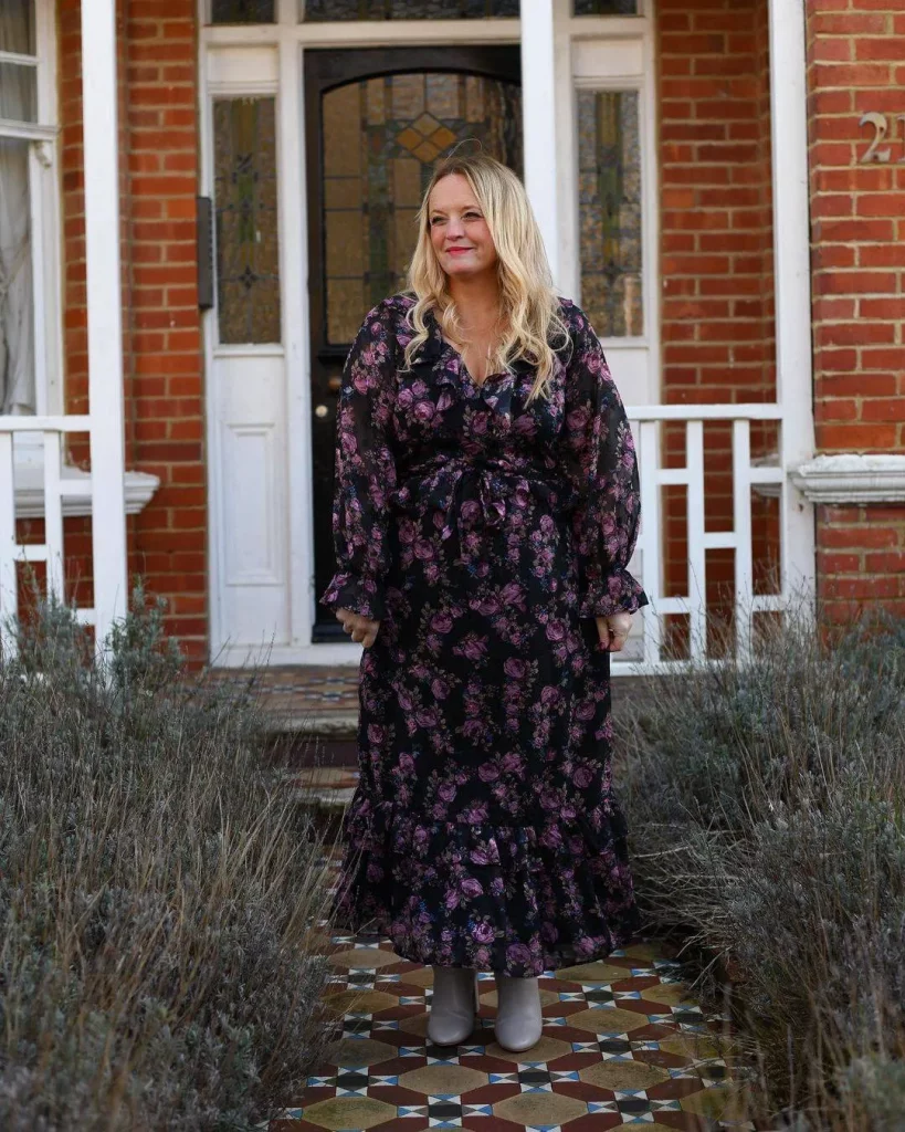 Floral Dress Designs and How to Wear Them 