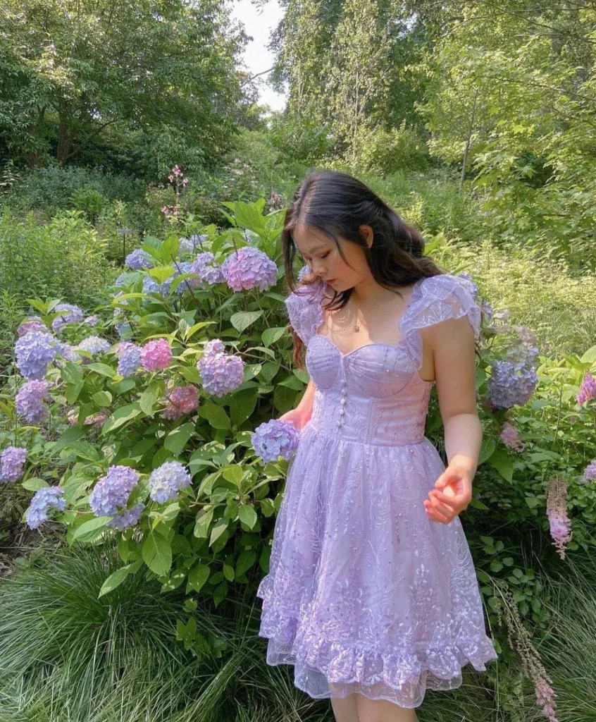 Purple Outfits