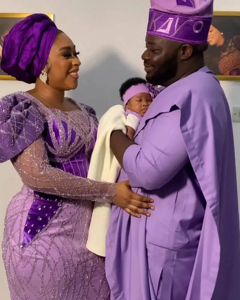 Plus Size Lavender gown