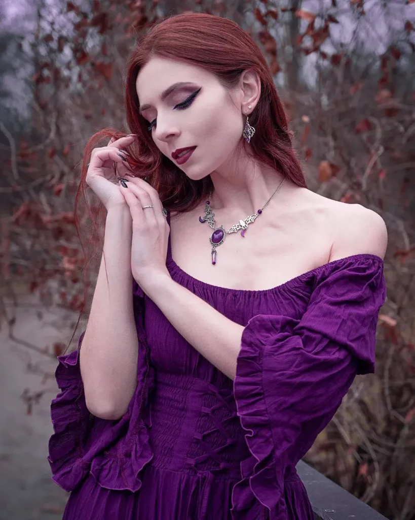 Purple Casual Outfits