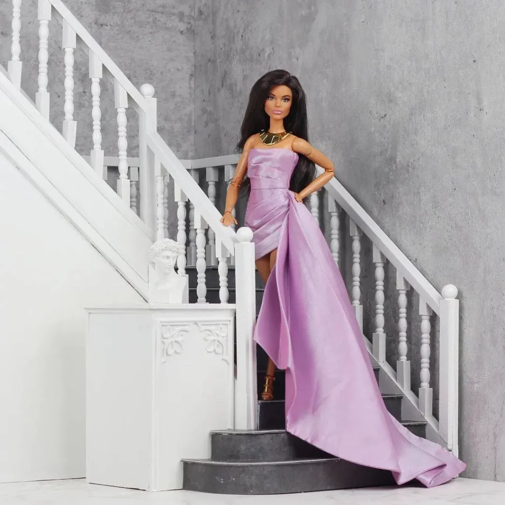 Kids' Lilac dress