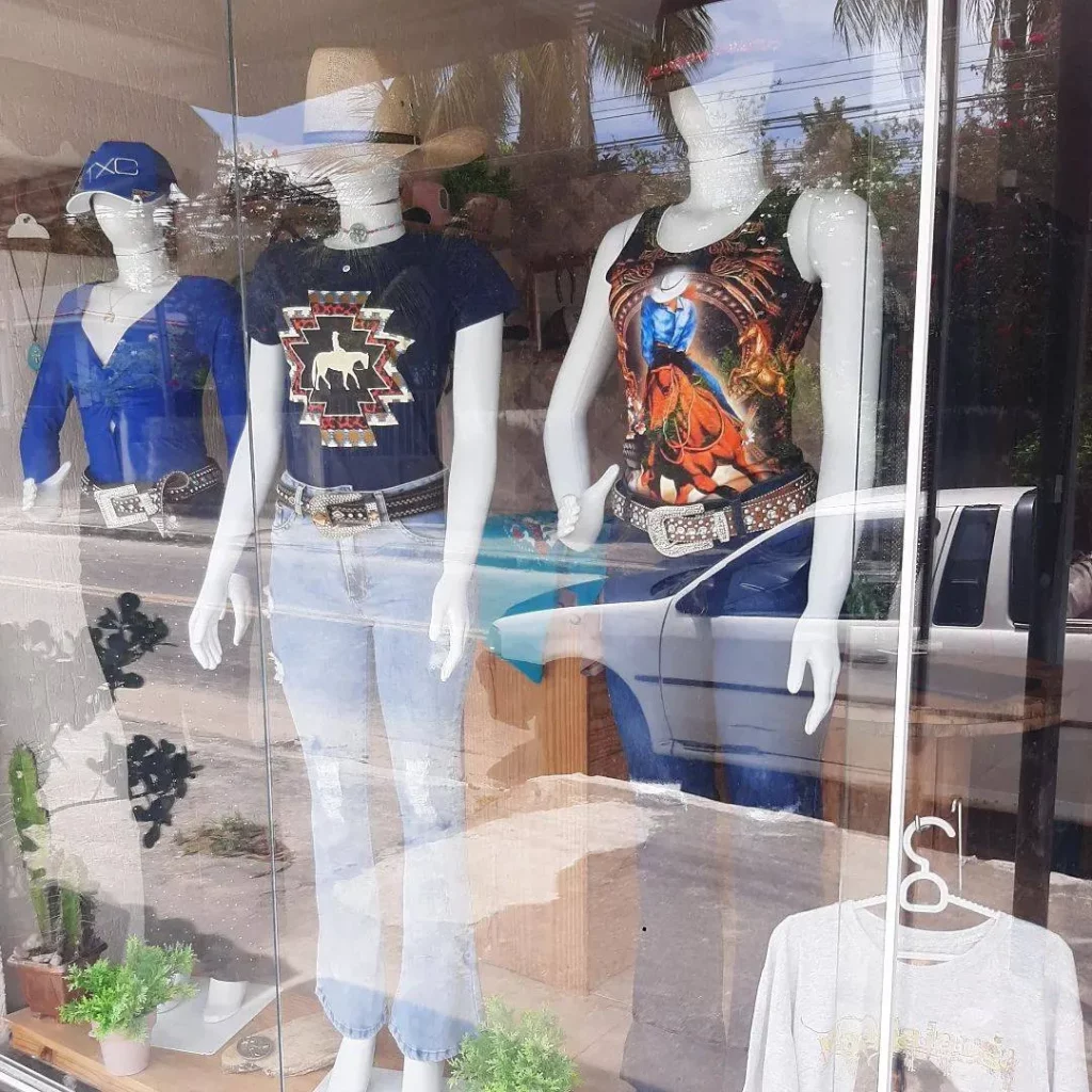 Everyday cowgirl style