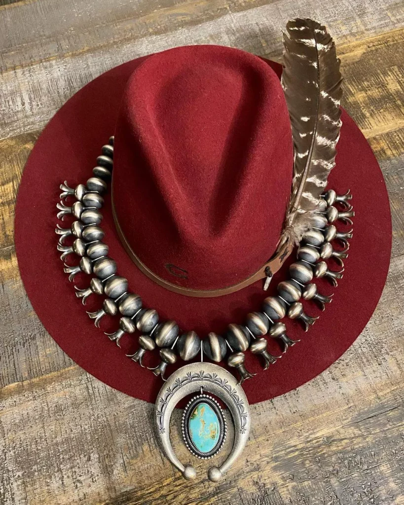 Cowgirl-inspired sporty looks