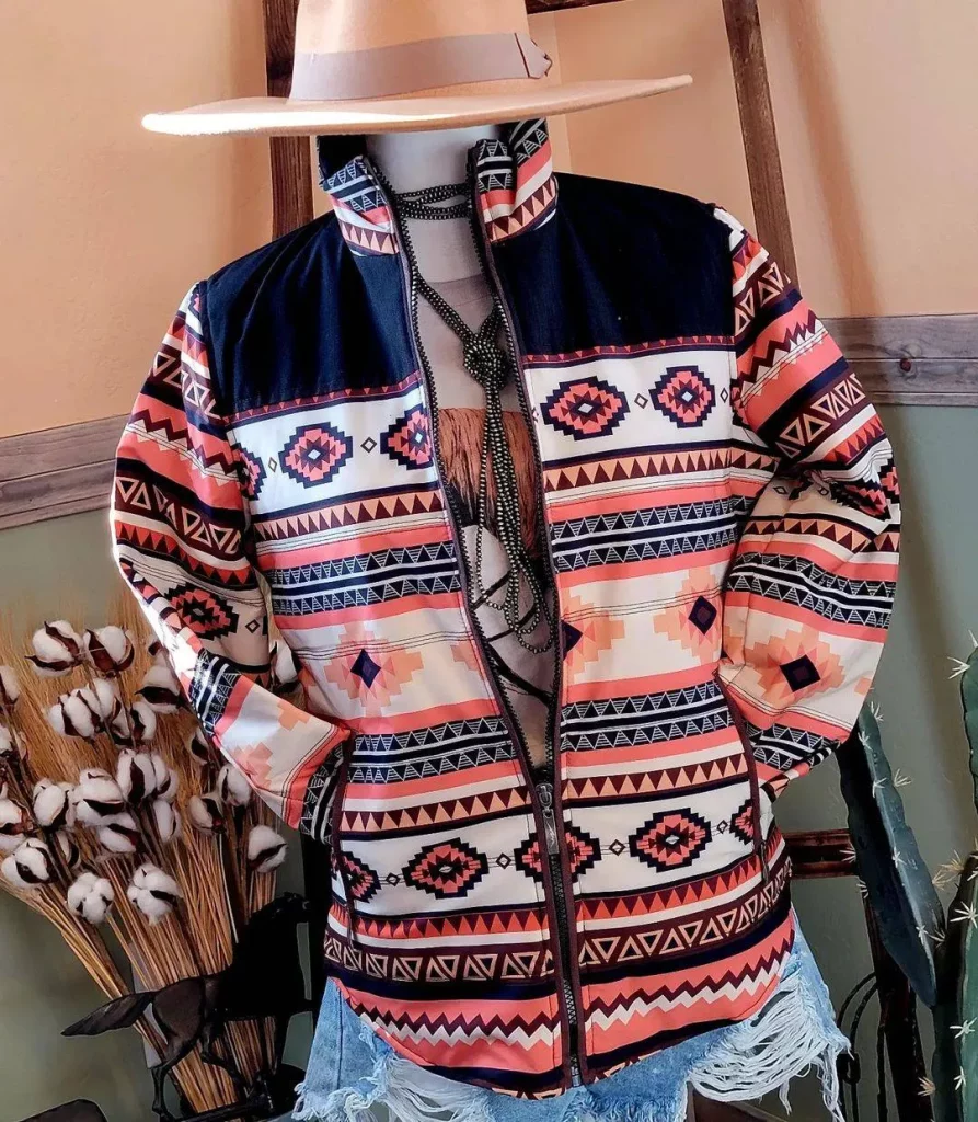 Chic cowgirl fashion for the modern woman
