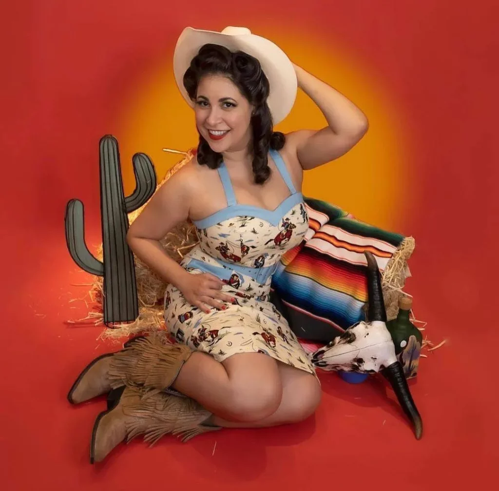 Cowgirl-inspired date night outfits